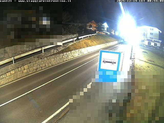 Pinzolo › North-east: Strada Statale 239