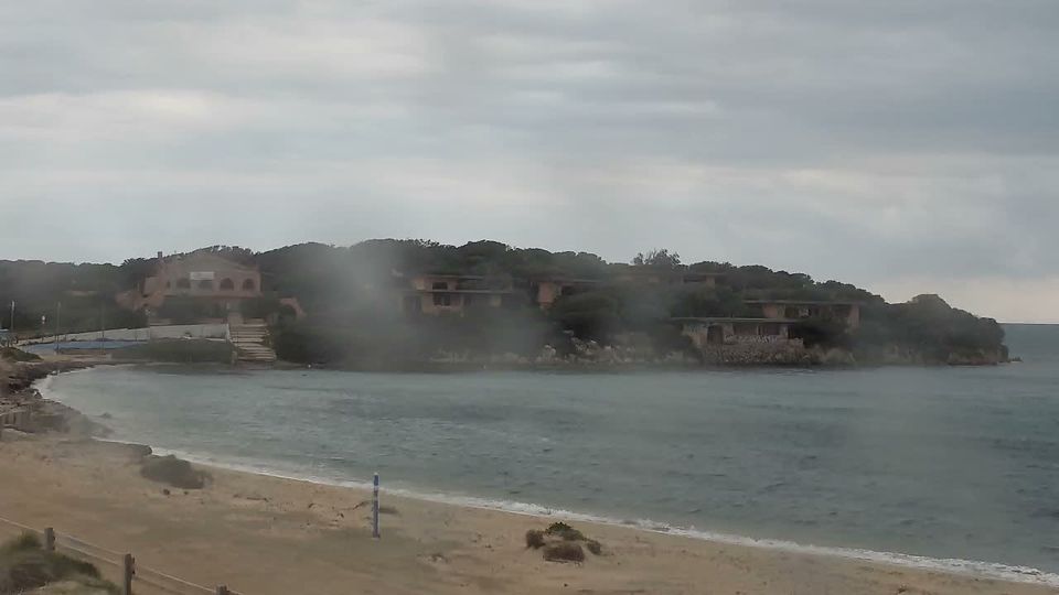 Lu Palau: Porto Turistico Palau