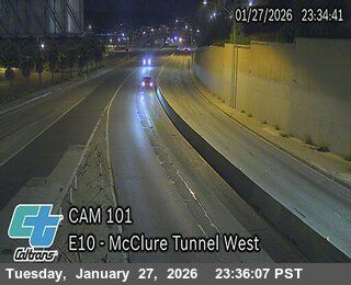 Santa Monica › East: I-10 : (101) Mcclure West