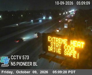 Norwalk › South: I-5 : (573) Pioneer BL