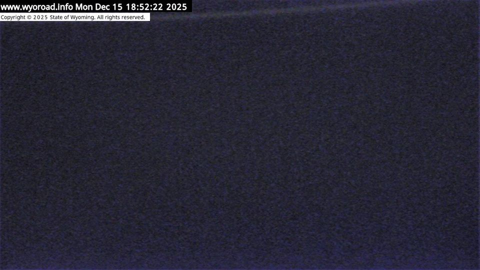 Pinedale: US 191 - Mountain