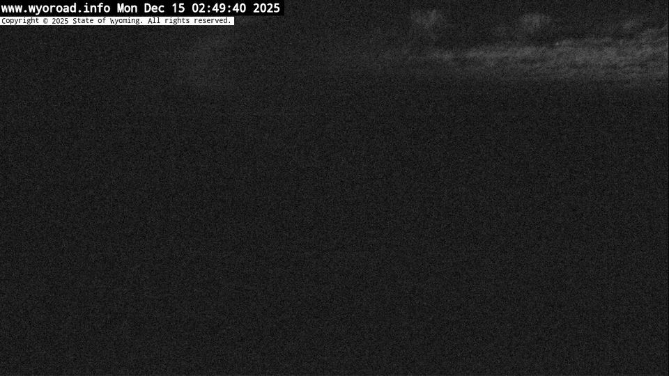 Purple Sage: I 80 Rock Springs West - Road Surface