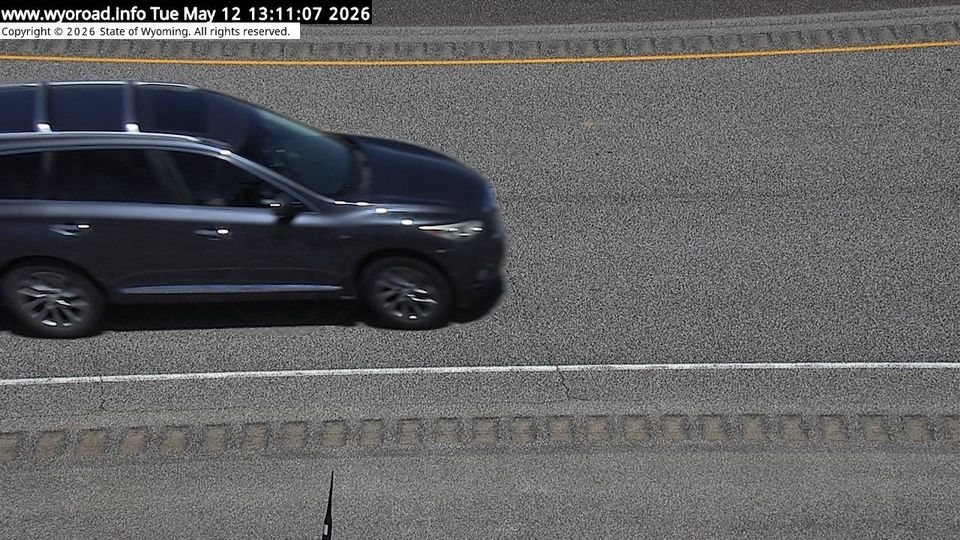 Arlington: I 80 - East - Road Surface