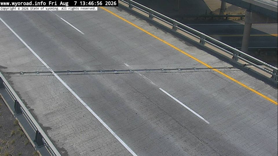 Albany: I 80 Herrick Lane - Bridge