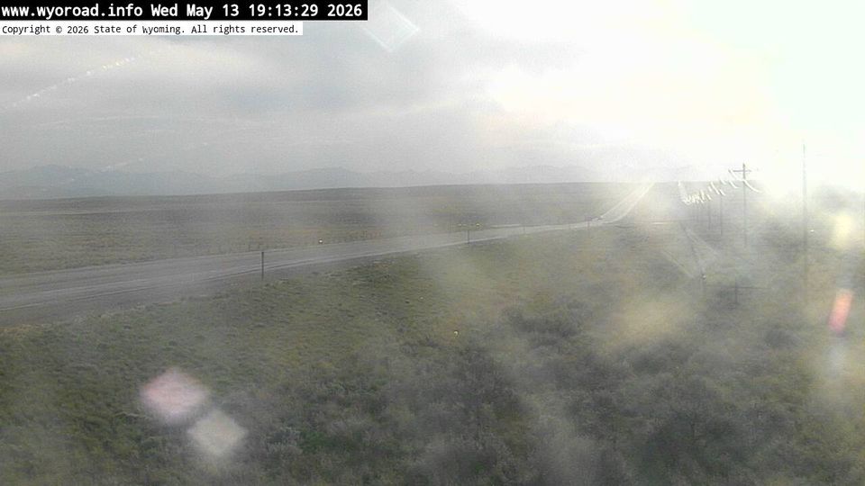 Natrona › West: WYO 220 Pathfinder - West