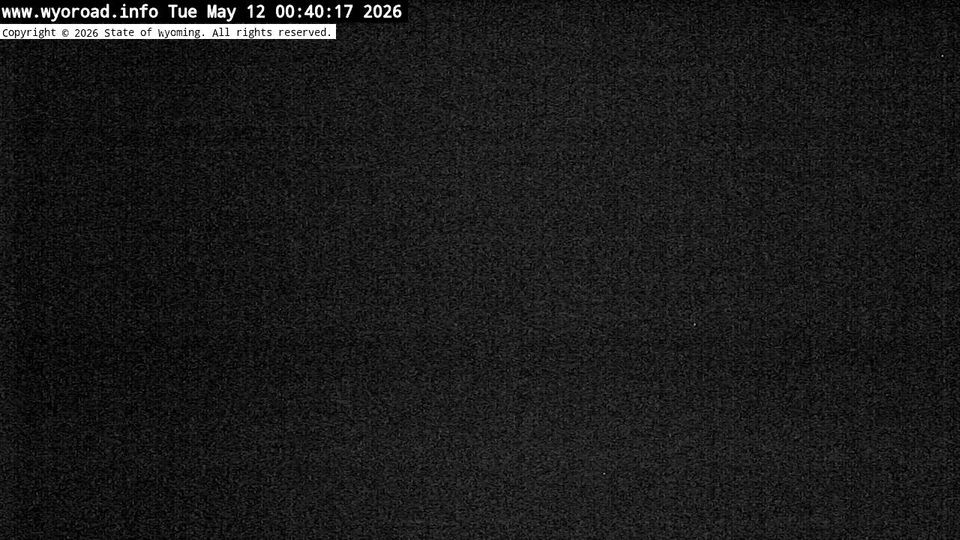 Natrona: WYO 220 Pathfinder - Road Surface