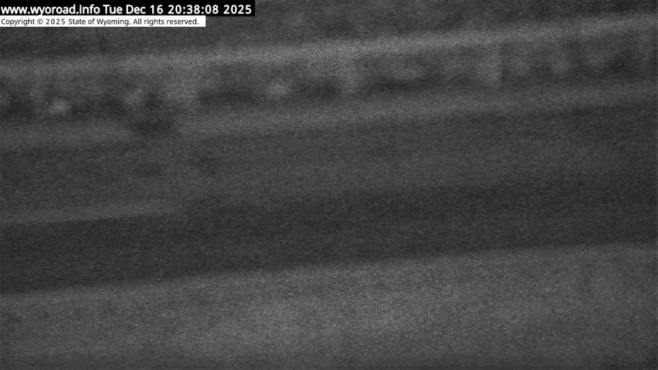 Orin: I 25 - Junction - Road Surface