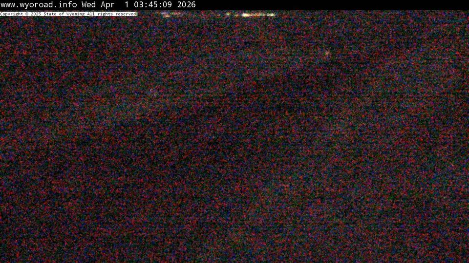 Fremont: WYO 28 Red Canyon - Northeast