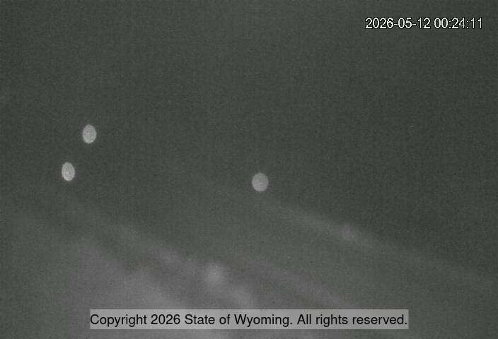 Fremont: WYO 135 Cedar Rim - Road Surface