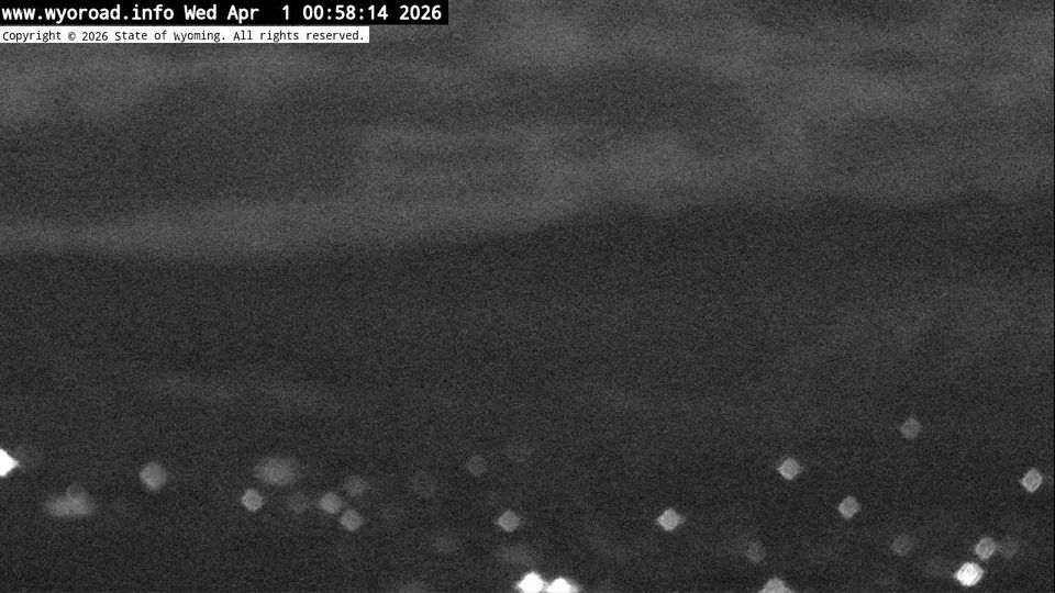 Sheridan: I 90 South - Big Horns