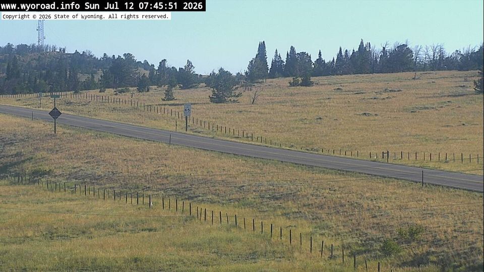 The Buttes: I 80 Summit - Happy Jack Road