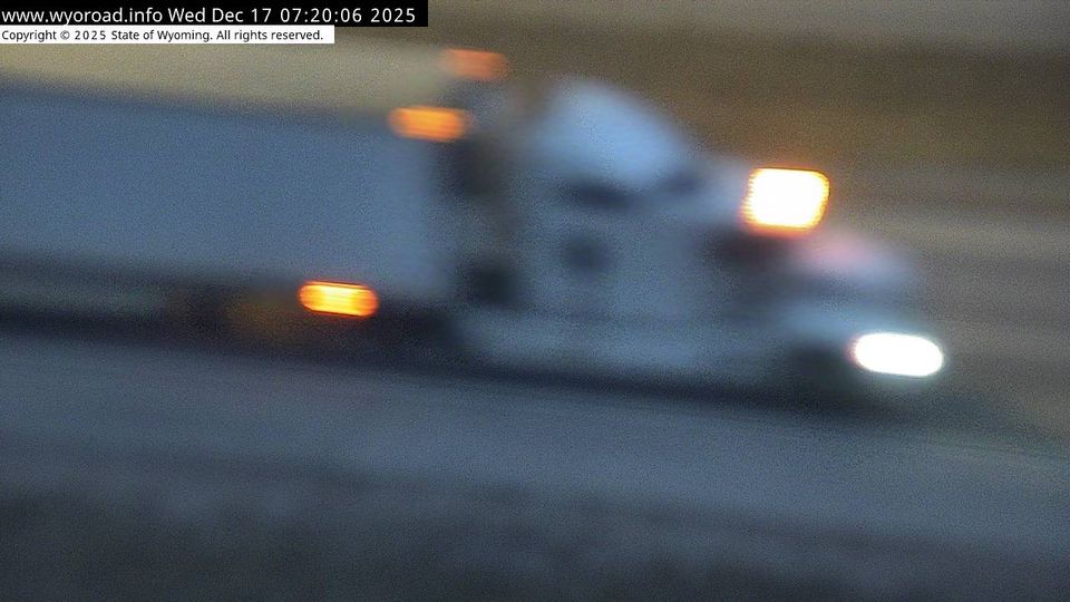 Kearny: I 90 - Divide - Road Surface