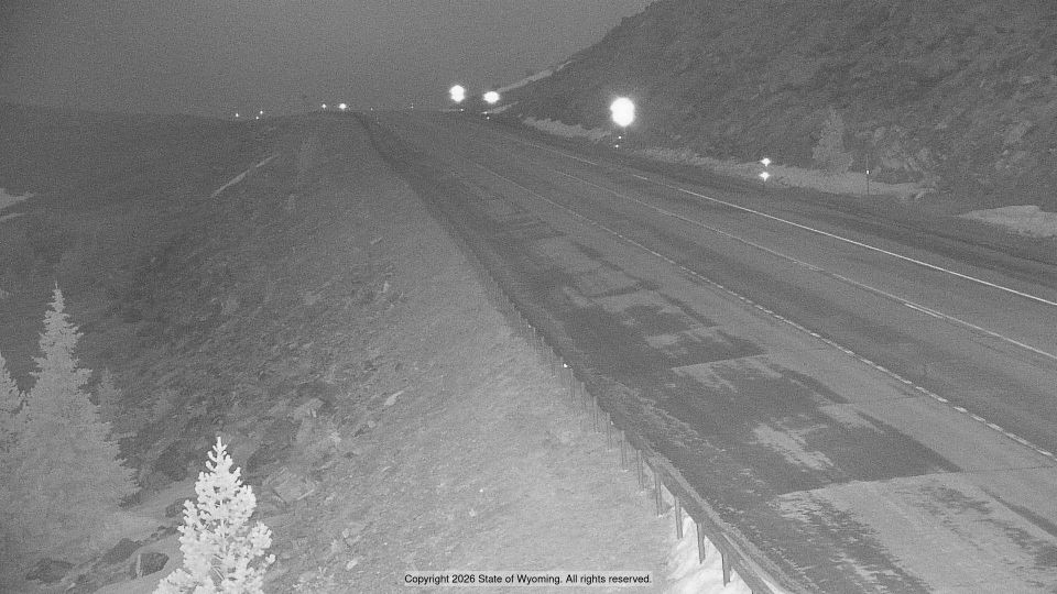 Meadow Lark Lake › West: US 16 Powder River Pass - West