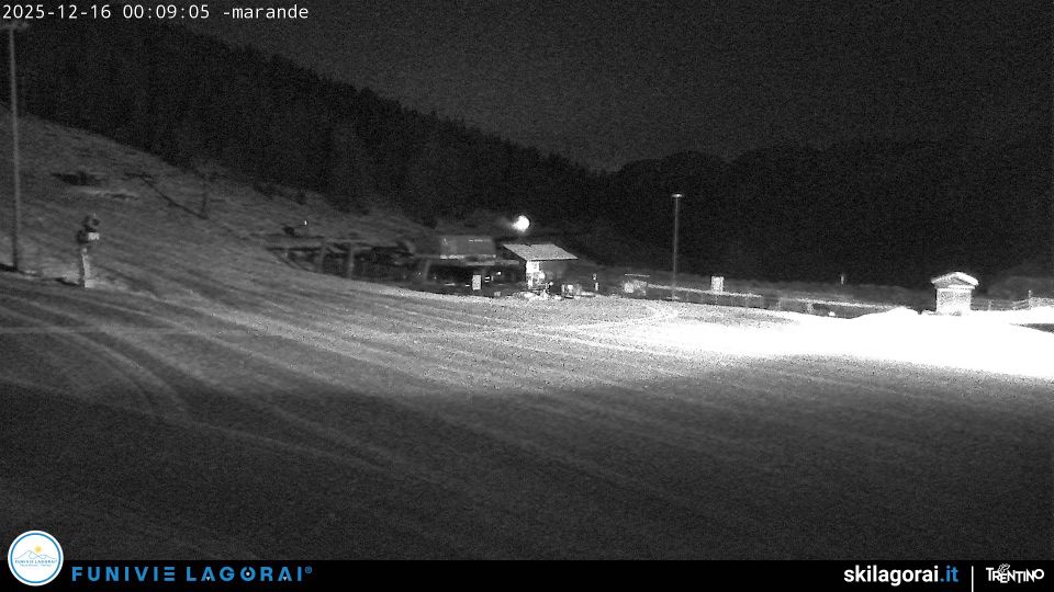 Castello Tesino › West