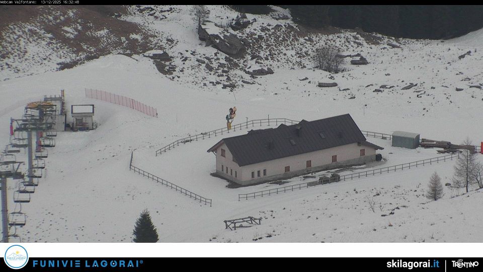 Castello Tesino › East