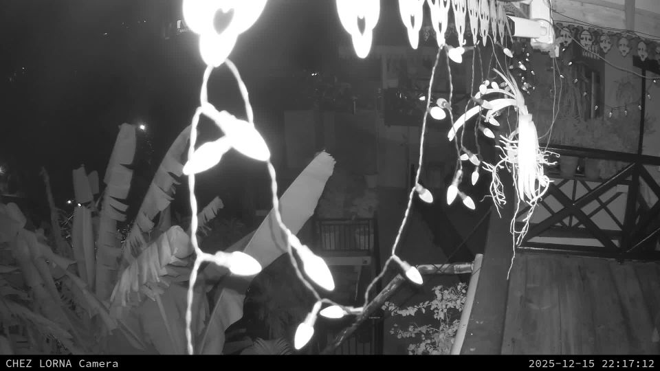 Ma Constance: Quincy Village: Chez Lorna