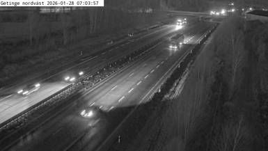 Ravinge › North-west: Getinge nordväst