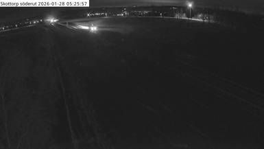 Allarp › South-east: Skottorp söderut