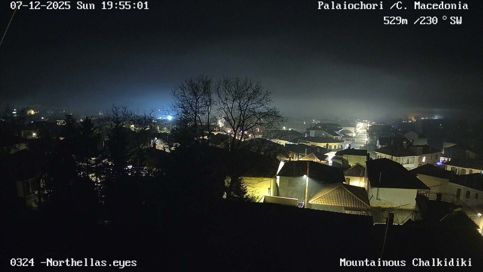 Arnea › South-west