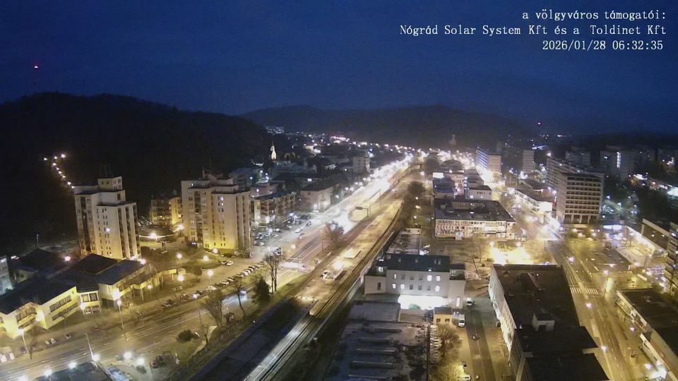 Salgotarjan › North-east