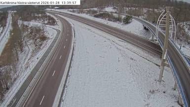 Stromshall › North-west: Karlskrona Västra västerut