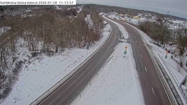 Stromshall › South-east: Karlskrona Västra österut