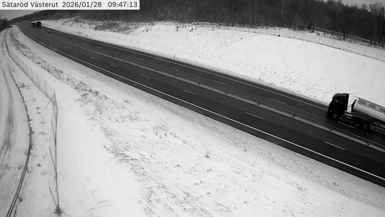 Satarod › North-west: västerut