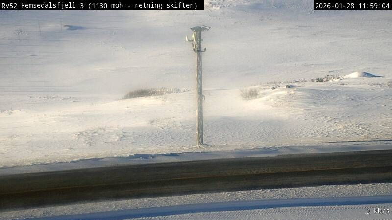 Hemsedal: Hemsedalsfjellet