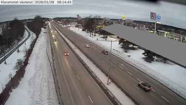 Strand › South-west: Klaramotet västerut