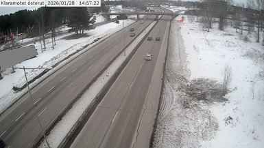 Strand › North-east: Klaramotet österut