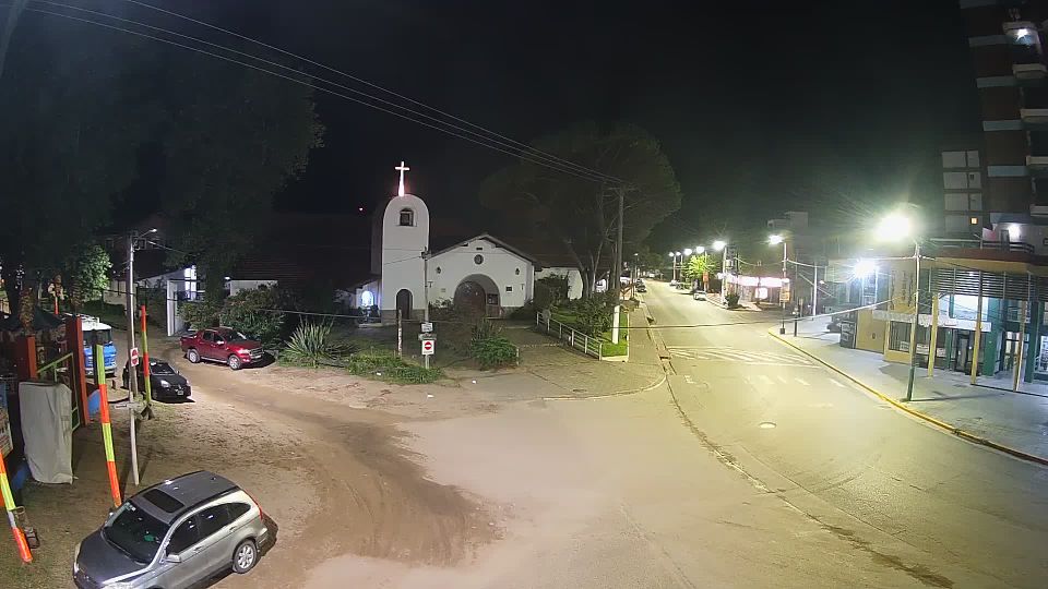 Zona Centro › North: Inmaculada Concepción Parish in Villa Gesell