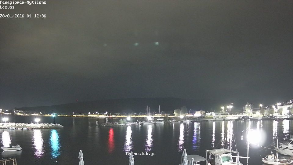 Mytilene › South: Panagiouda