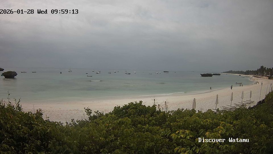 Watamu › South
