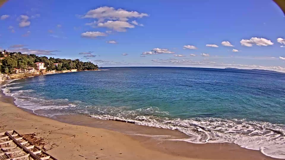 Le Lavandou: Aiguebelle