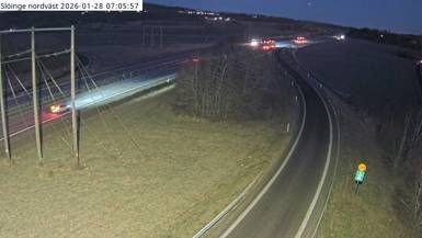 Sloinge › North-west: nordväst