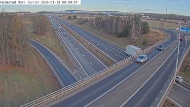 Karleken › North-west: Halmstad Norra norrut