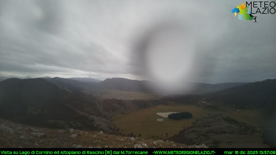 Fiamignano: Lago Cornino - Lago Rascino - Altopiano di Rascino