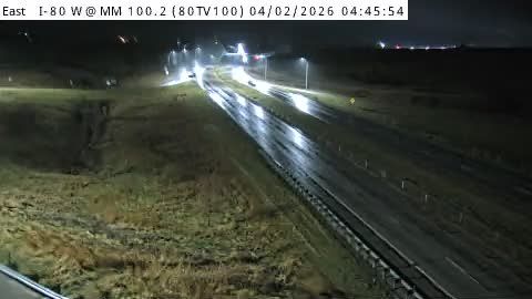 Dexter: I-80 @ MM 100