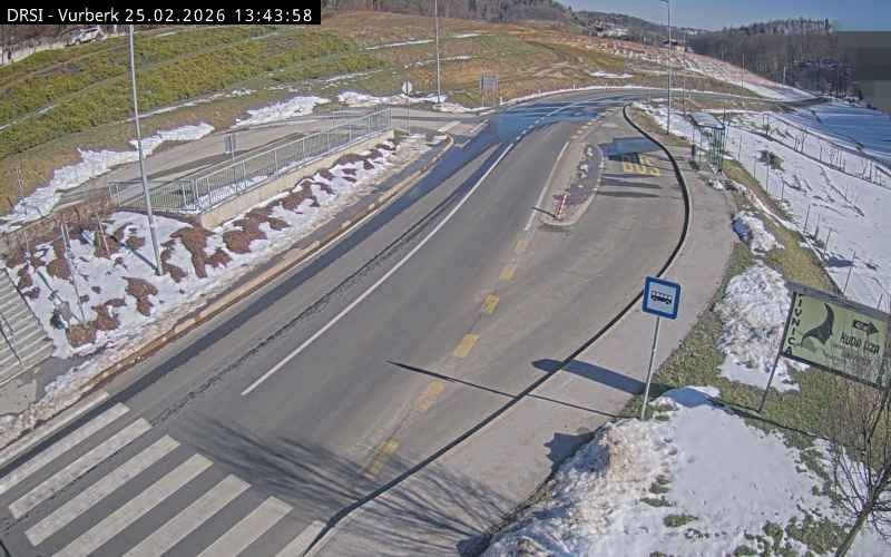 Duplek: R3-710, Maribor - Vurberk, Vurberk