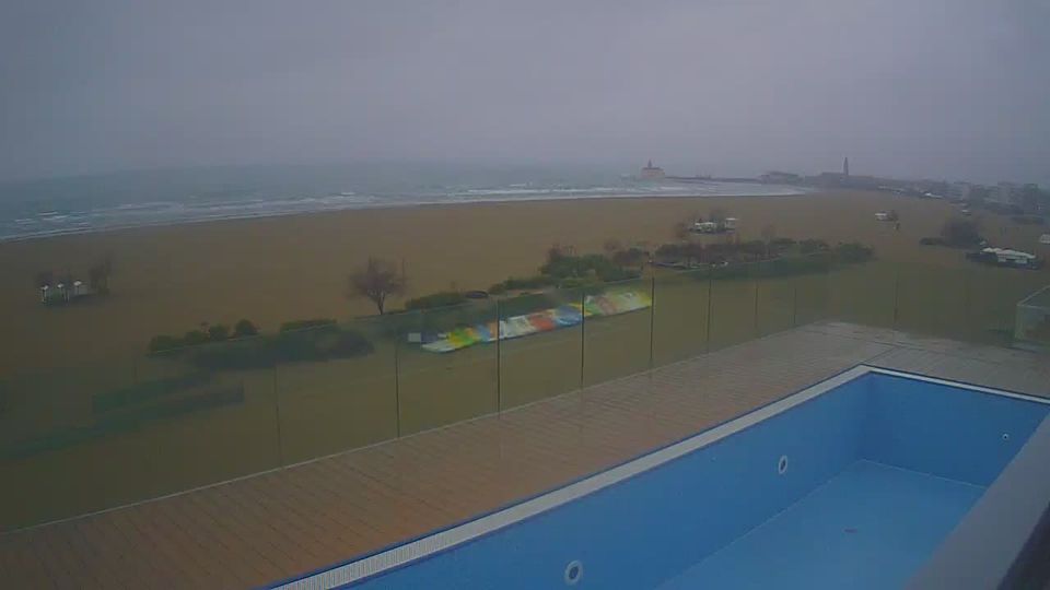 Caorle: Caorle Lungomare - Caorle spiaggia