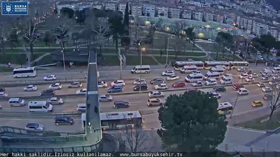 Santral Garaj Mahallesi