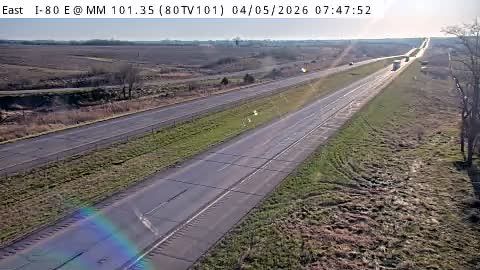 Dexter: I-80 @ MM 101