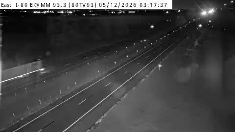 Stuart: I-80 @ MM 93