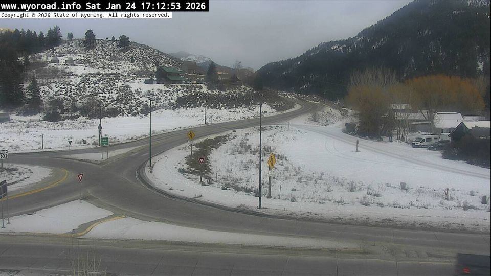 Hoback Junction