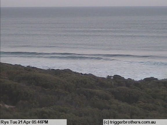 Rosebud: Rye Ocean Beach