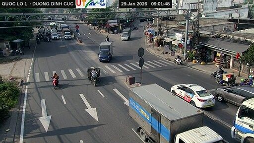 Tan Kien Commune: Dương Đình Cúc - Đường Quốc Lộ 1