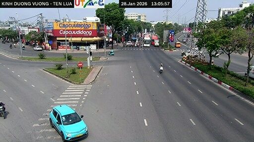 An Lac A Ward: Tên Lửa - Kinh Dương Vương