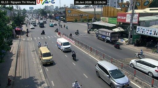 Hiep Binh Phuoc Ward: Nguyễn Thị Nhung - Hẻm 182 Đường Hiệp Bình