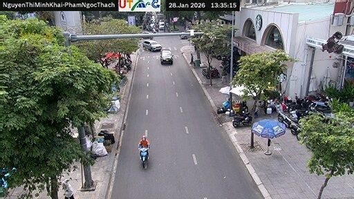 Vo Thi Sau Ward: Phạm Ngọc Thạch - Nguyễn Thị Minh Khai