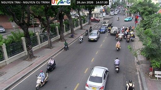 Nguyen Cu Trinh Ward: Nguyen Cu Trinh - Nguyễn Trãi